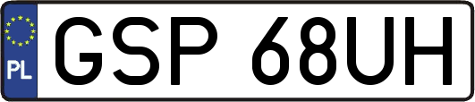 GSP68UH
