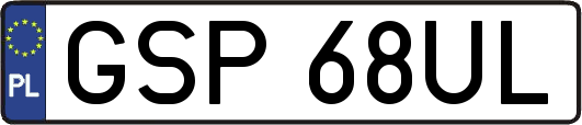 GSP68UL
