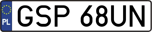 GSP68UN