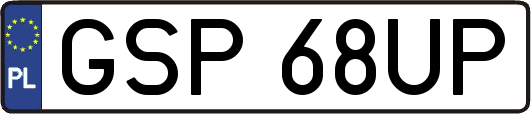 GSP68UP