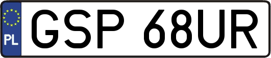 GSP68UR