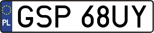 GSP68UY