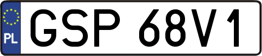 GSP68V1
