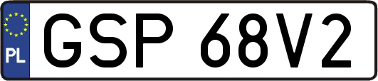GSP68V2
