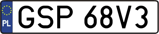 GSP68V3