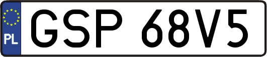 GSP68V5