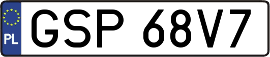 GSP68V7