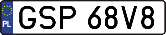 GSP68V8