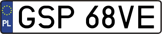 GSP68VE