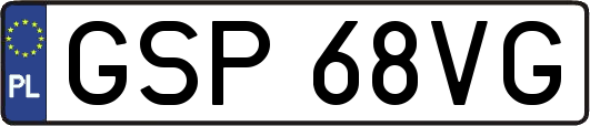 GSP68VG