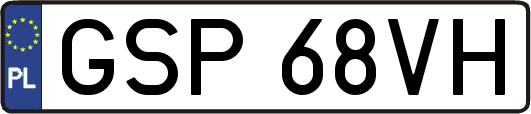 GSP68VH