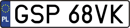 GSP68VK