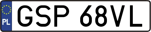 GSP68VL