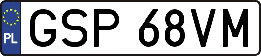 GSP68VM
