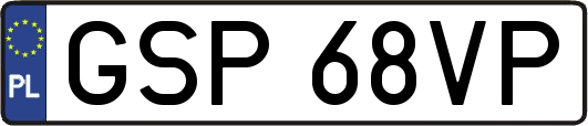 GSP68VP