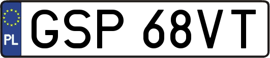 GSP68VT