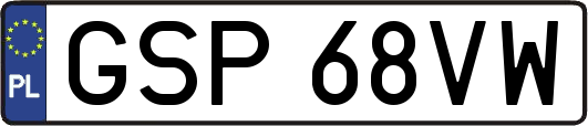 GSP68VW