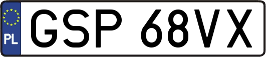 GSP68VX