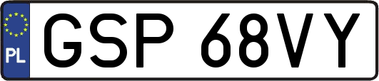 GSP68VY