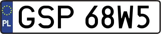GSP68W5