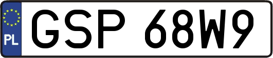 GSP68W9