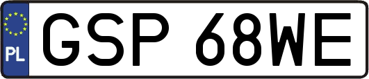 GSP68WE
