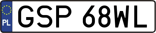 GSP68WL