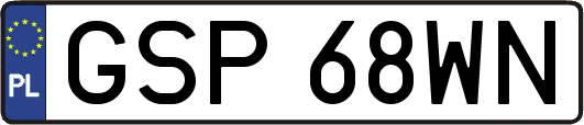 GSP68WN