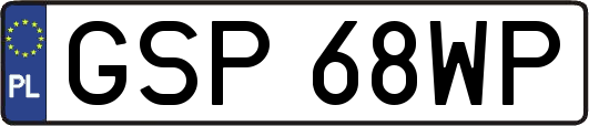 GSP68WP