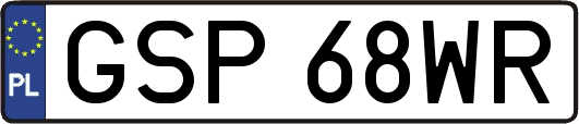 GSP68WR