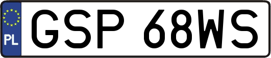 GSP68WS