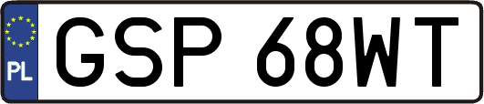 GSP68WT