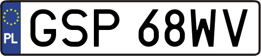 GSP68WV