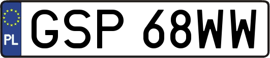 GSP68WW