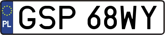 GSP68WY