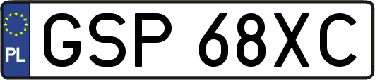 GSP68XC