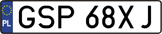 GSP68XJ