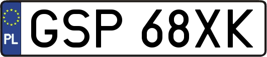 GSP68XK