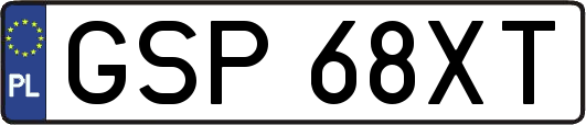 GSP68XT