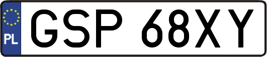GSP68XY