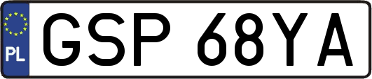 GSP68YA