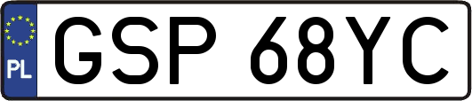 GSP68YC