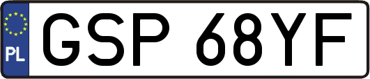 GSP68YF
