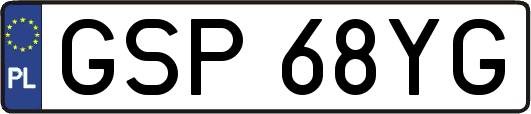 GSP68YG