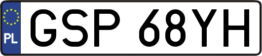 GSP68YH