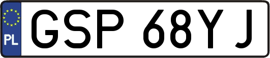 GSP68YJ