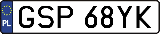 GSP68YK