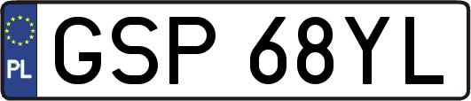 GSP68YL