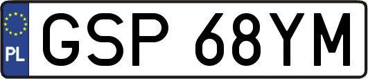 GSP68YM