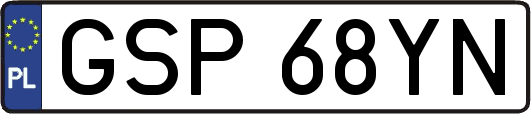 GSP68YN